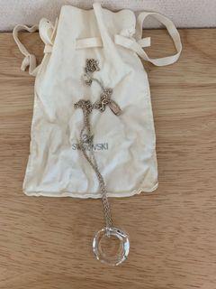 Swarovski necklace