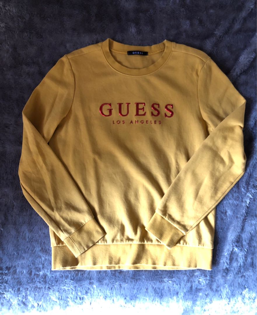 Guess los sales angeles jumper