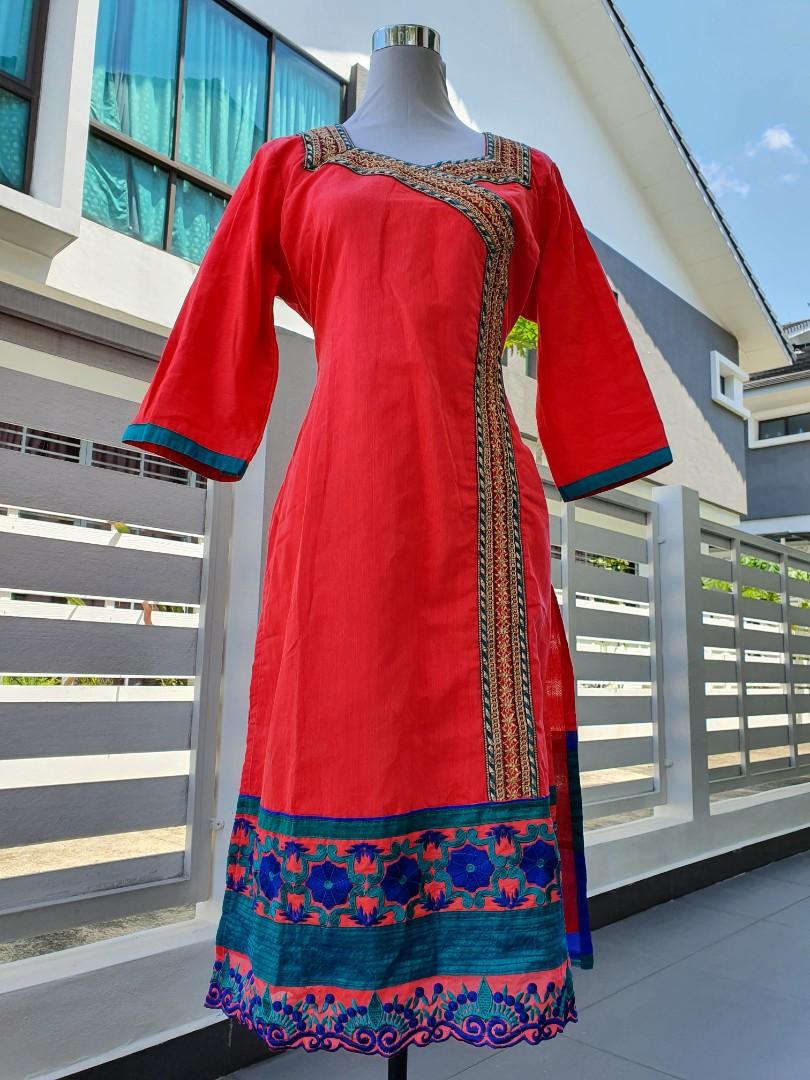 Tailor made hotsell kurti designs