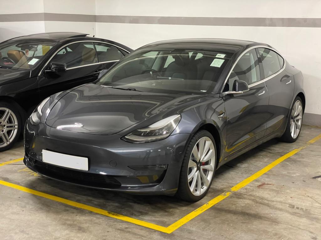 Tesla model 3 performance best sale hk