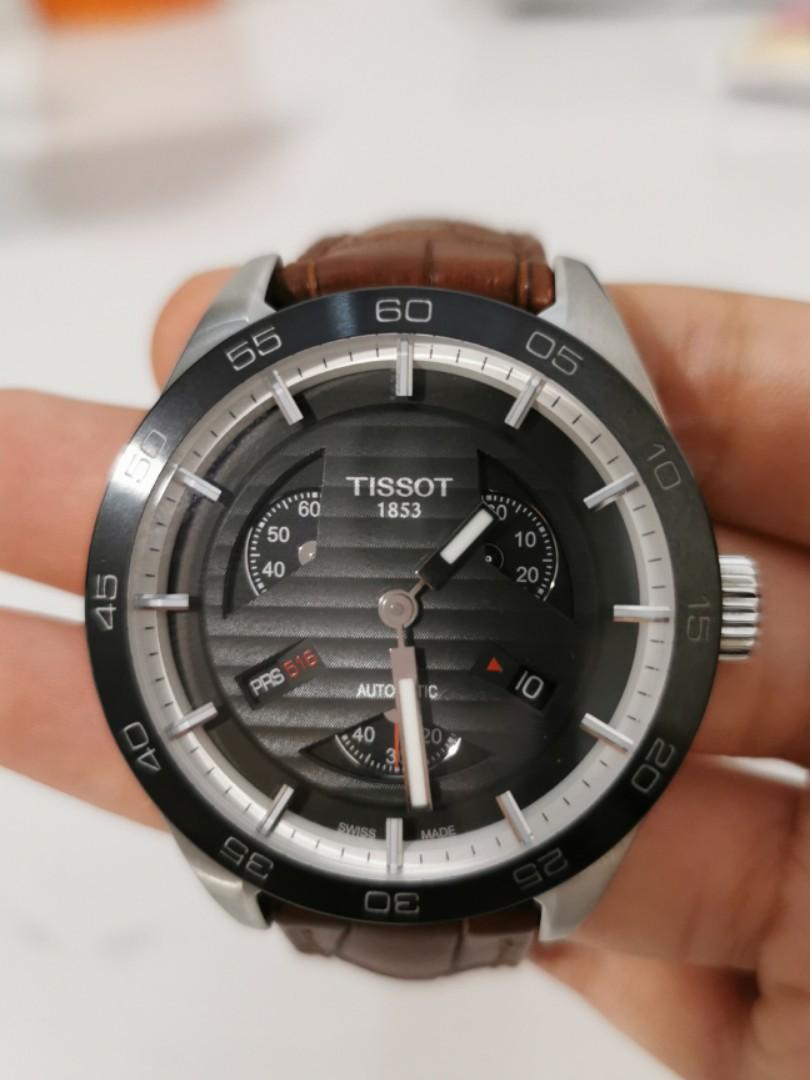 Prs 516 automatic best sale chronograph men's watch
