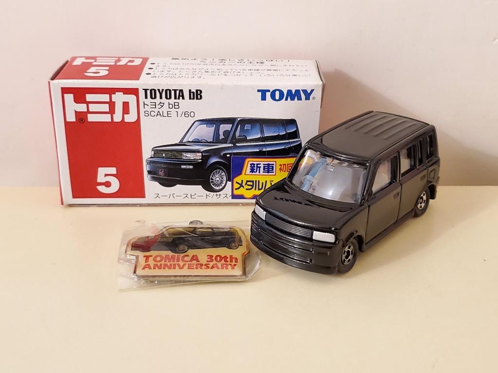 米舖toy 9成新takara Tomy Tomica 5 Toyota Ncp31 新車貼初回版黑色藍字 興趣及遊戲 玩具 遊戲類 Carousell