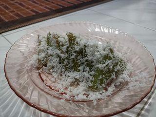 Traditional Home-Made Kuih Lopes