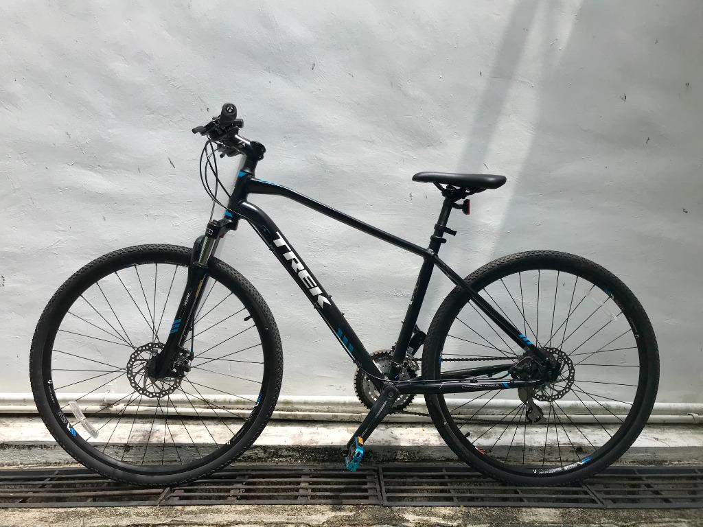 Trek dual sport hotsell 8.3 ds