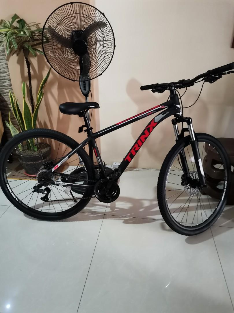 Trinx tiger 100 clearance bike