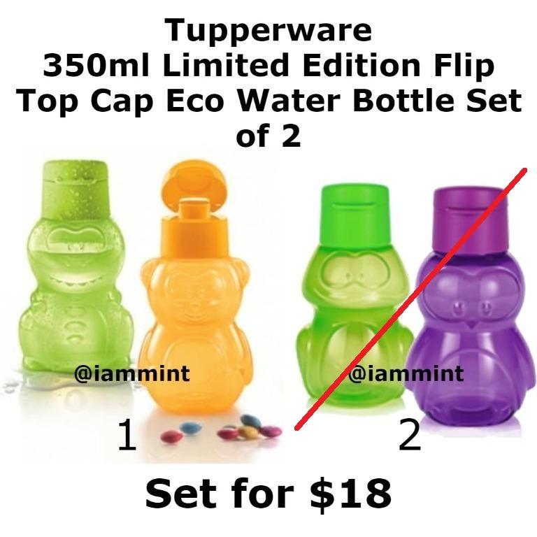 Eco bottle 2025 kid tupperware