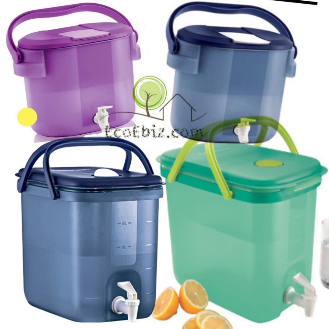 Water dispenser tupperware best sale 2018