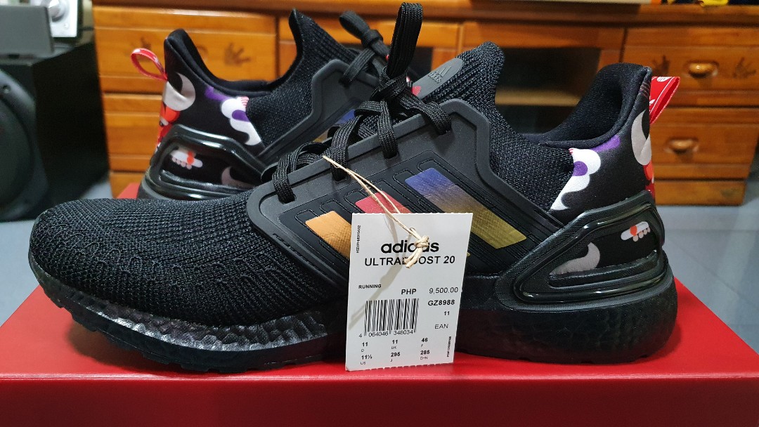 Ultraboost 20 CNY 2021 Men s Fashion Footwear Sneakers on Carousell