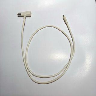 USB Male to USB Female with Micro USB Power Charging Cable