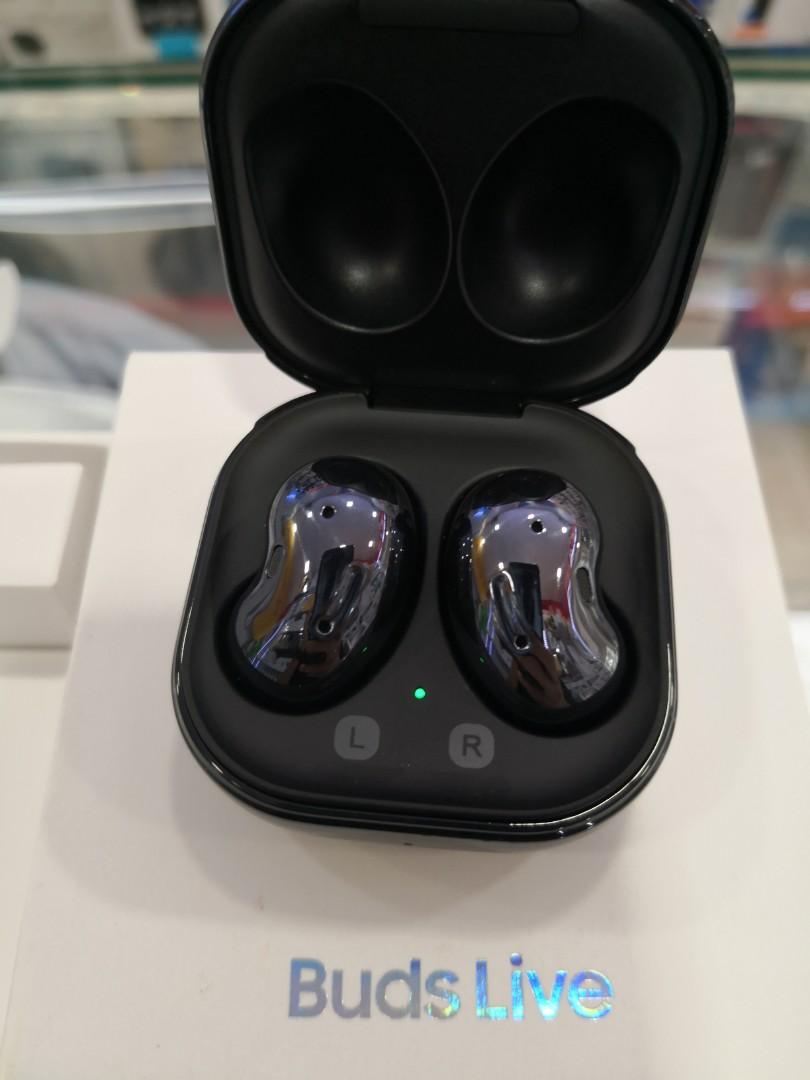 Galaxy buds live used store
