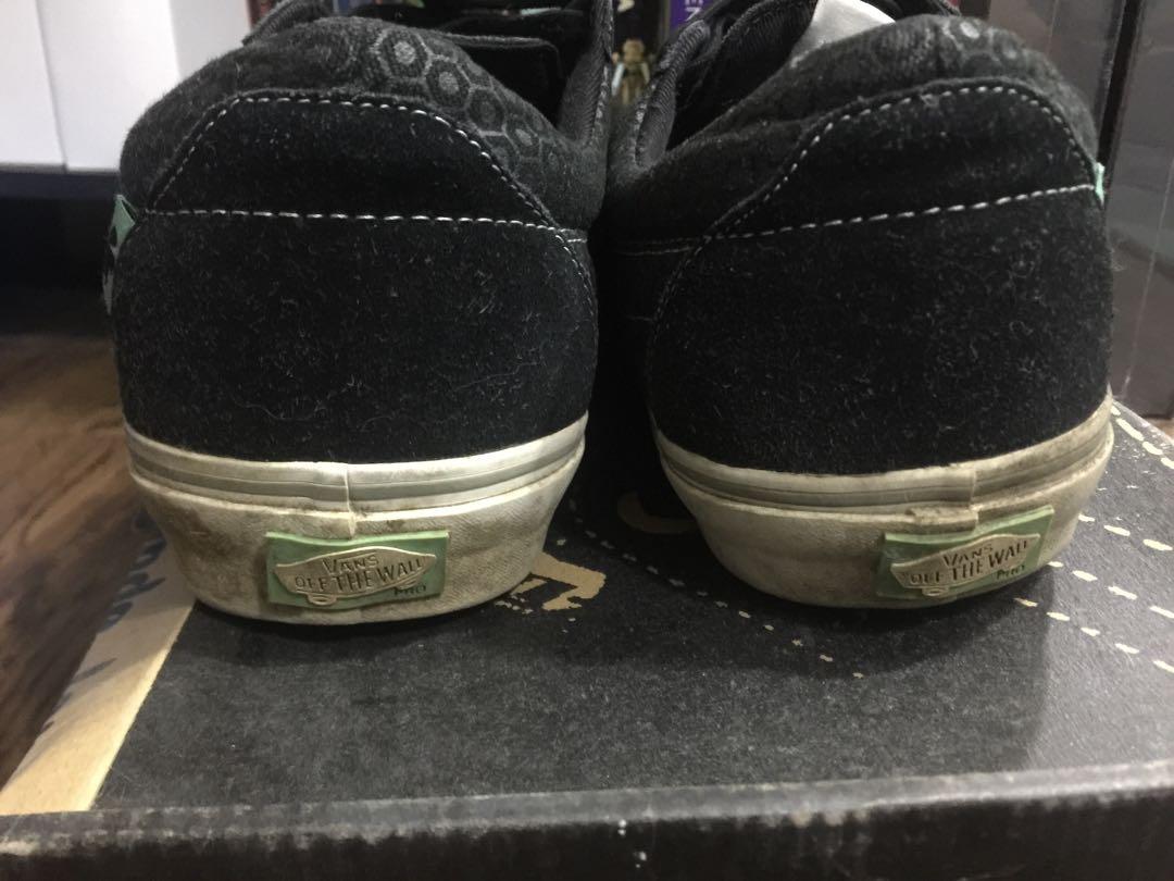 Vans AV Native American Low Alien Workshop Men s Fashion