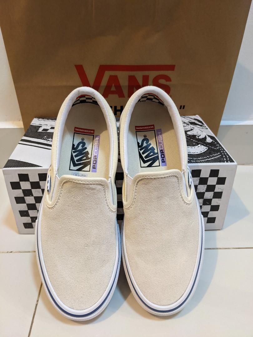 Vans Shoes Vans Classic Vans slip ons Vans Classic pro cush