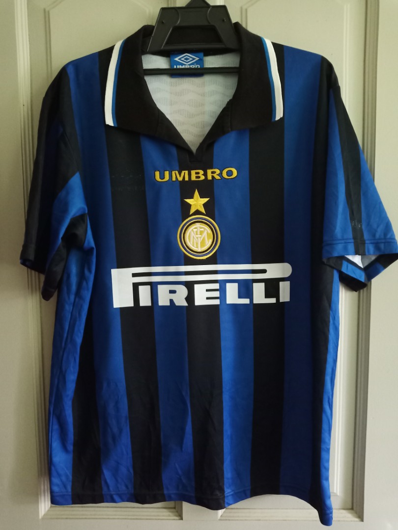 Vintage inter 2025 milan jersey