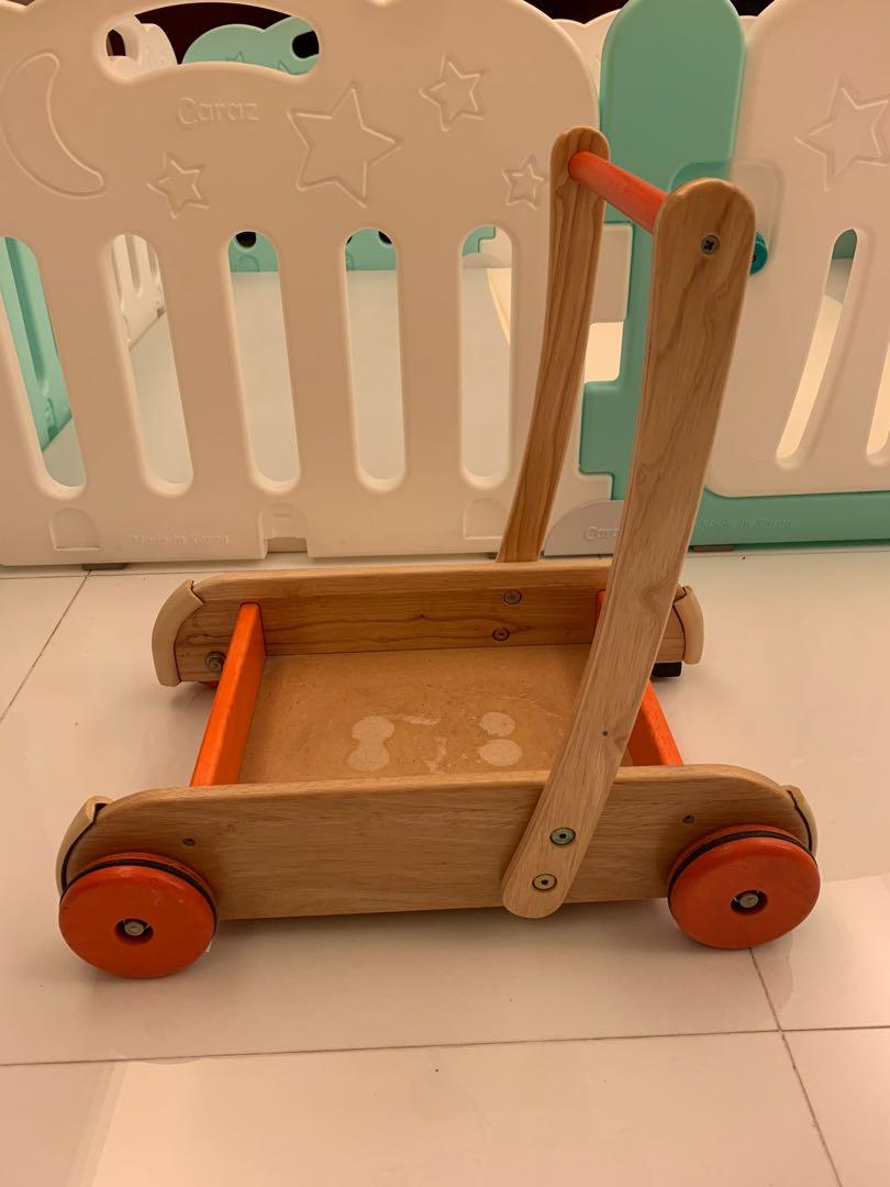 Voila walker sale wagon