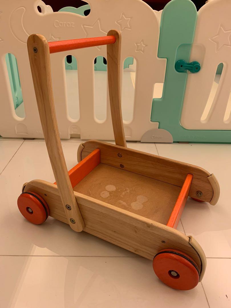 Voila walker sale wagon