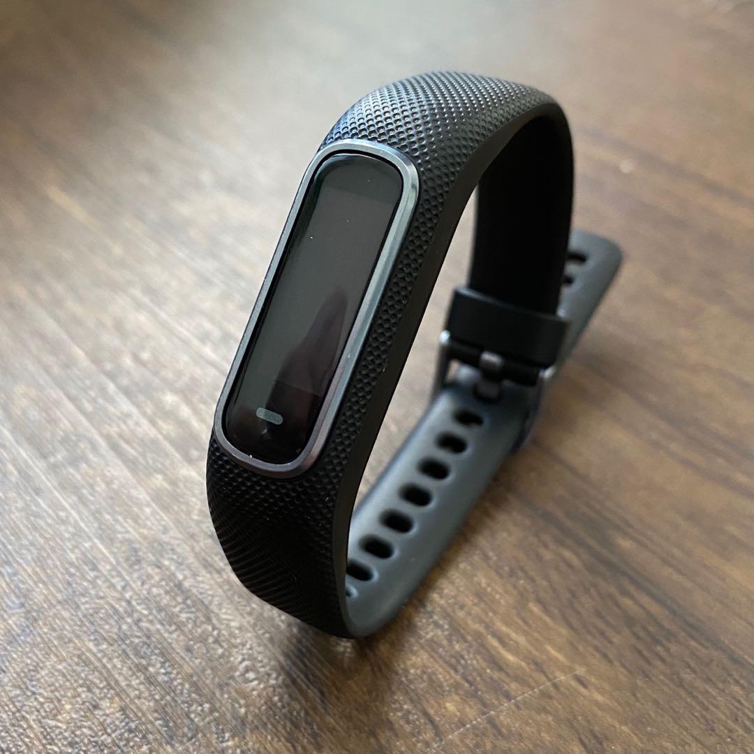 Pulse ox sale vivosmart 4