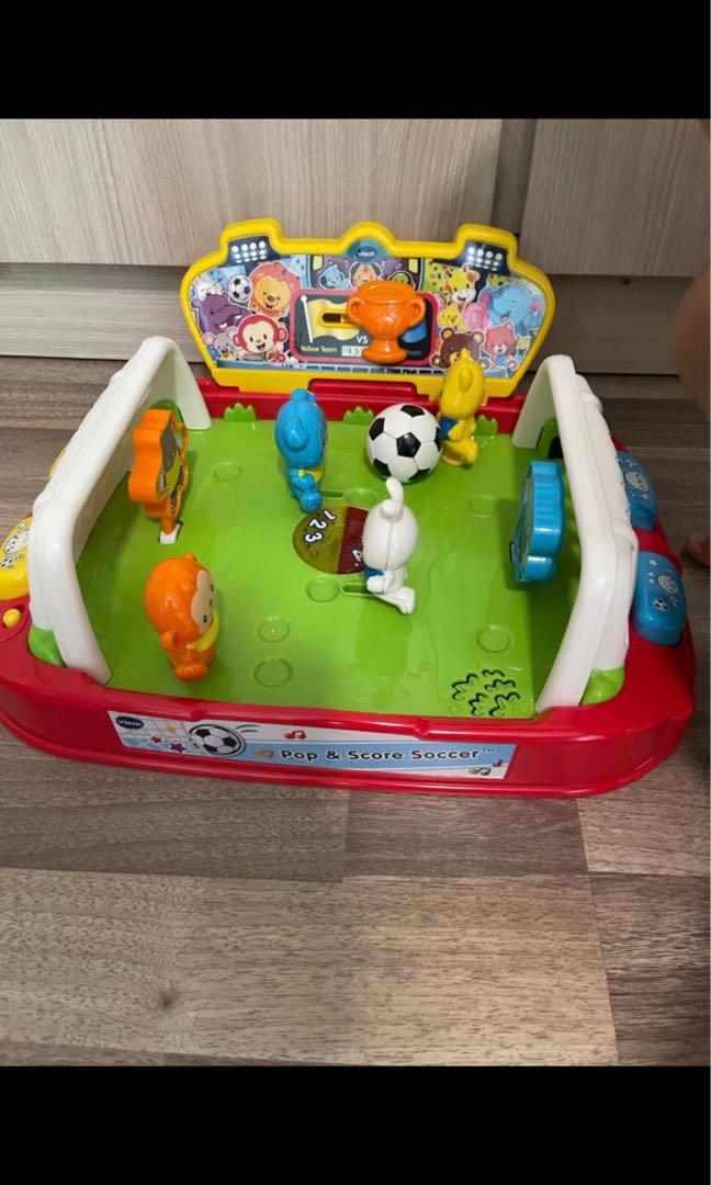 VTech Pop Score Soccer