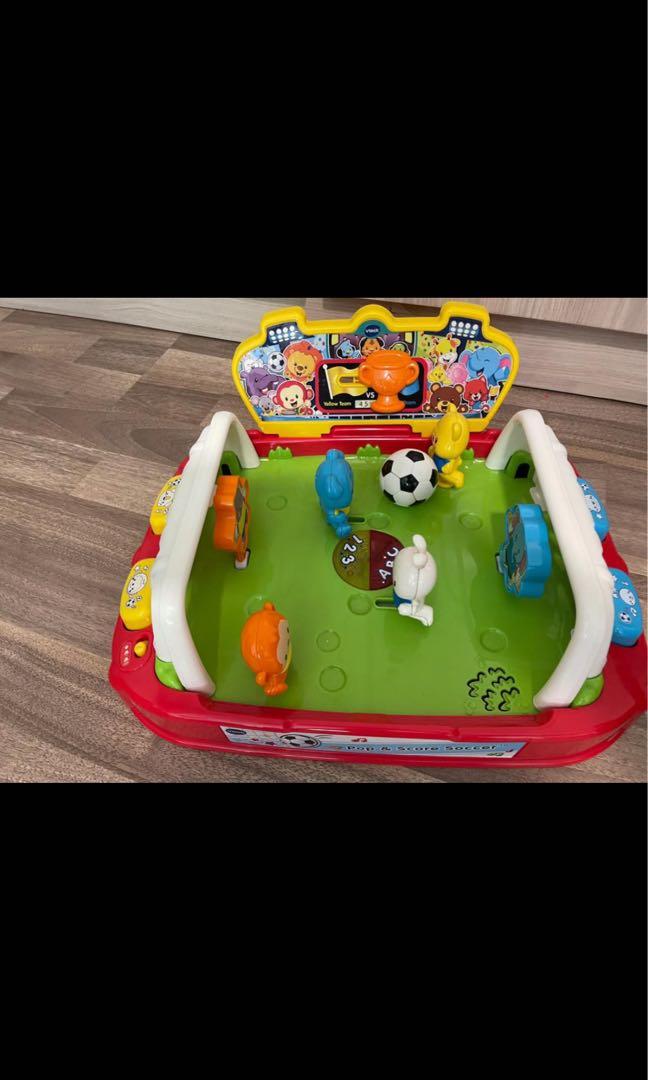 Vtech pop and score hot sale soccer