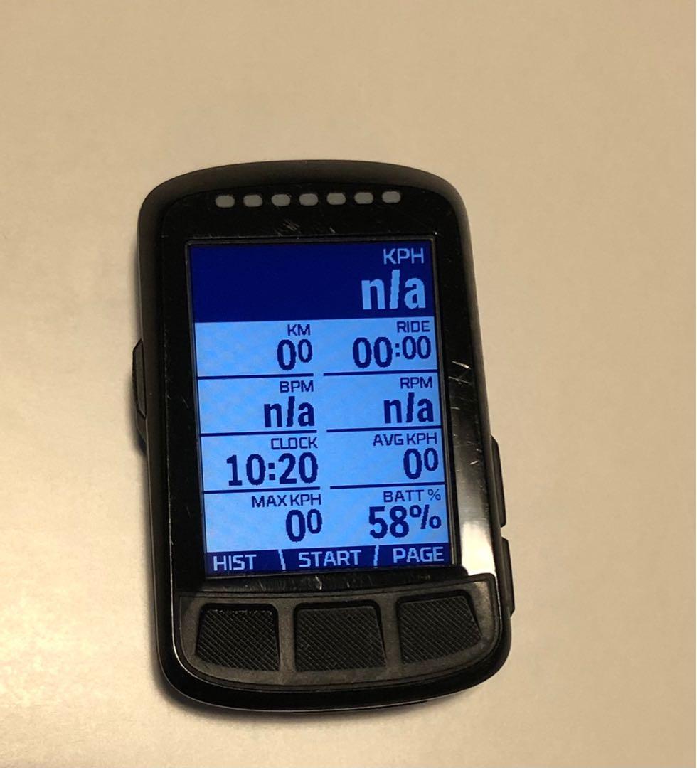 Wahoo discount bolt blue