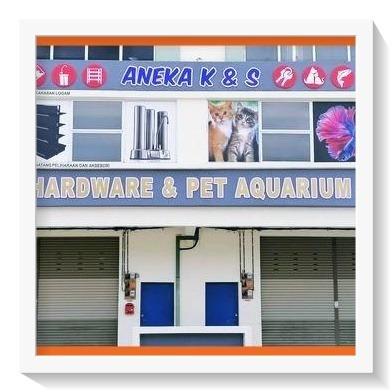 Melaka Bemban Aneka K S Hardware And Pet Aquarium Local Service Fish Pet Supplies Pet Accessories On Carousell