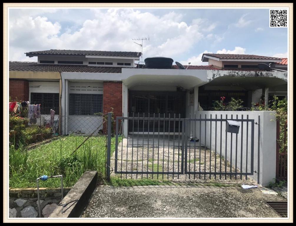 [RENT] SS5C Kelana Jaya Single Storey Terrace Landed House near Giant