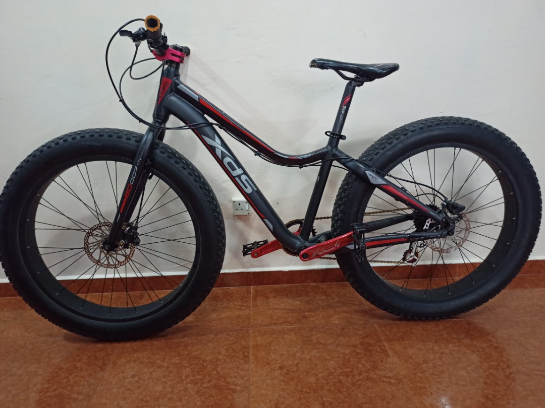 xds fahrrad