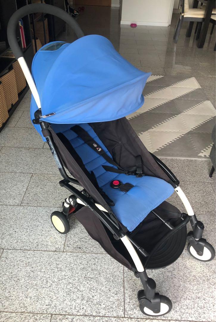Yoyo Stroller, Babies & Kids, Going Out, Strollers on Carousell