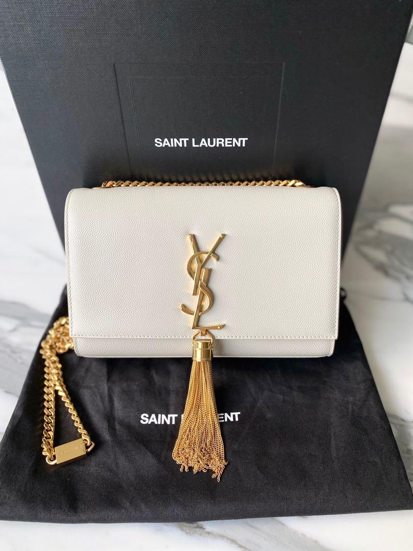 Ysl bag kate small outlet