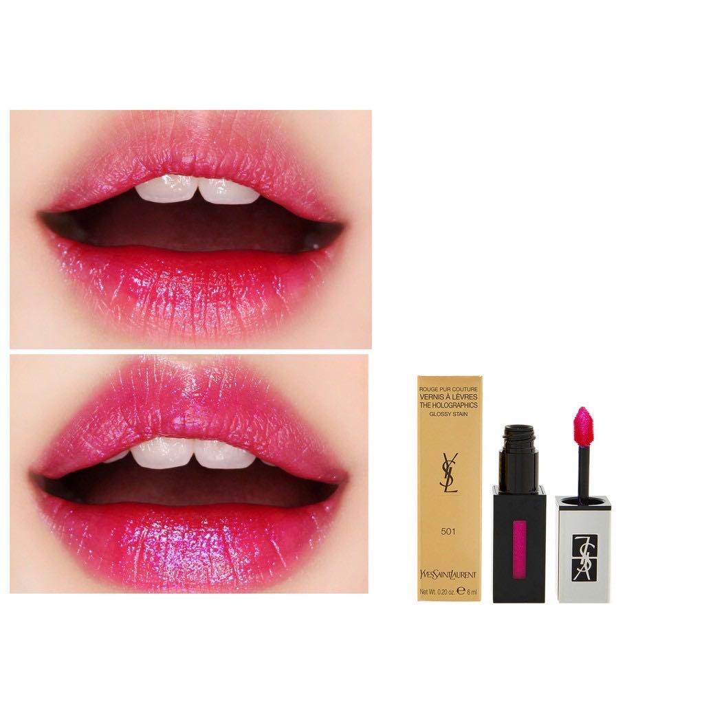 Ysl top glossy stain