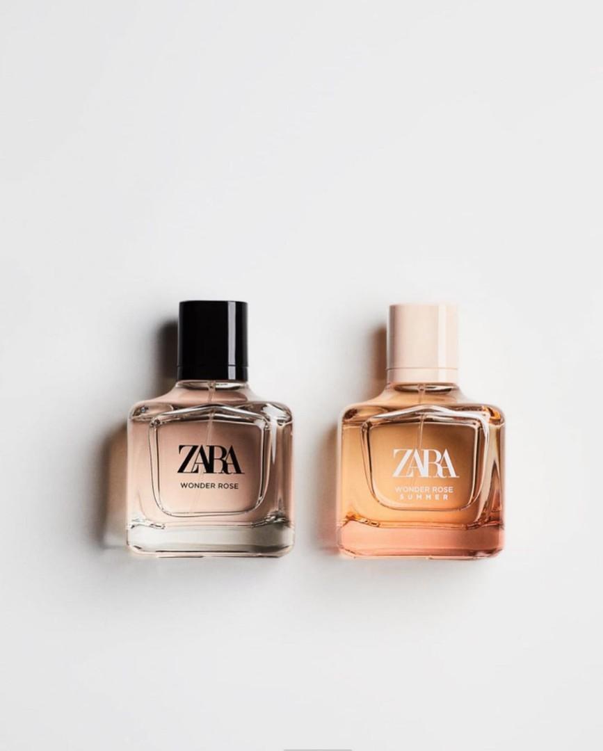 Zara wonder rose summer review sales