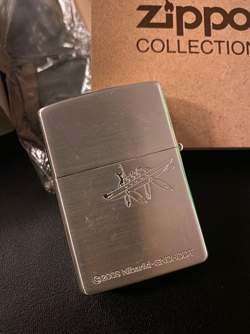 Zippo 宮崎駿 Studio Ghibli, 興趣及遊戲, 手作＆自家設計, 文具及工藝 畫作及印刷品 Carousell