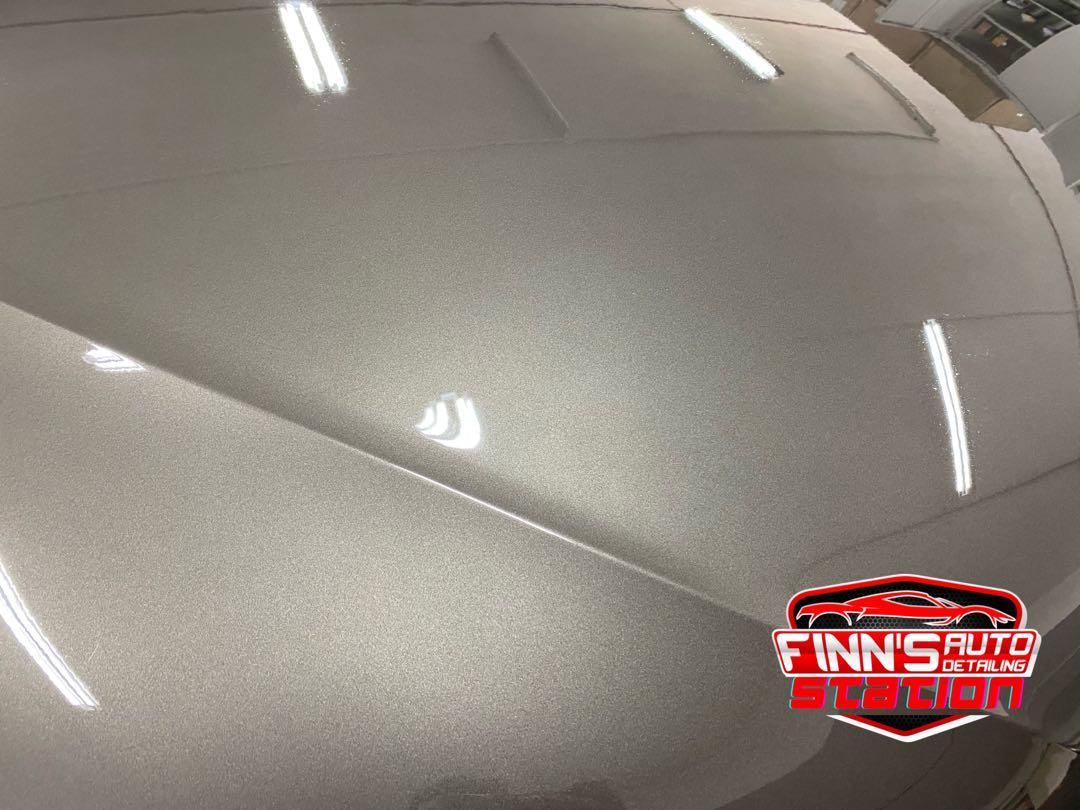 10H Titanium Ceramic Coating, Car Accessories, Accessories on Carousell