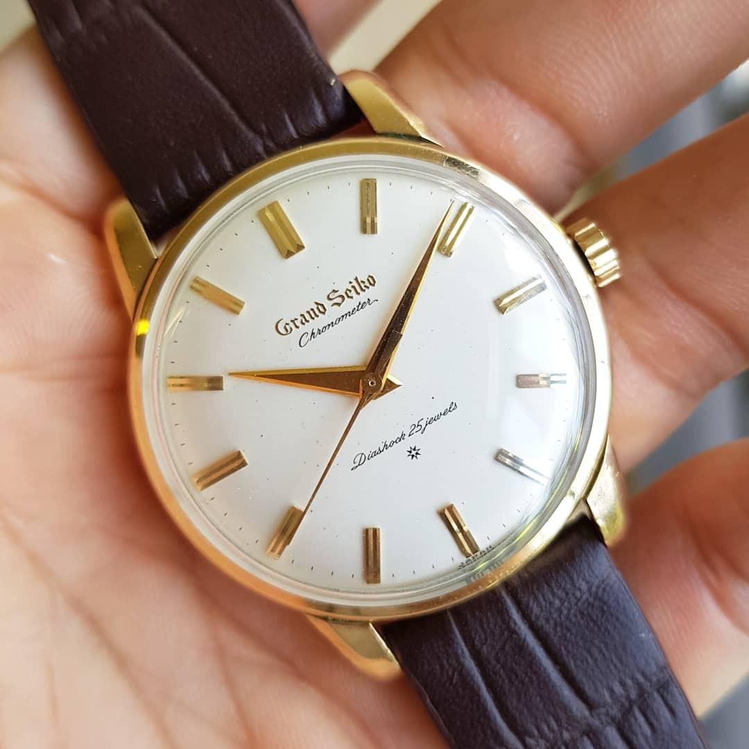 Grand seiko 2025 first