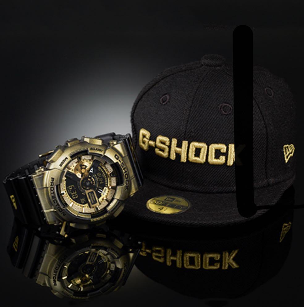 G shock x best sale new era