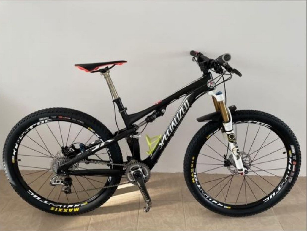 Specialized epic top 2013 carbon