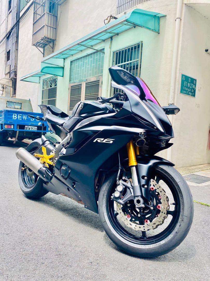 YZFR6 絕版 經典, 機車, 重機在旋轉拍賣