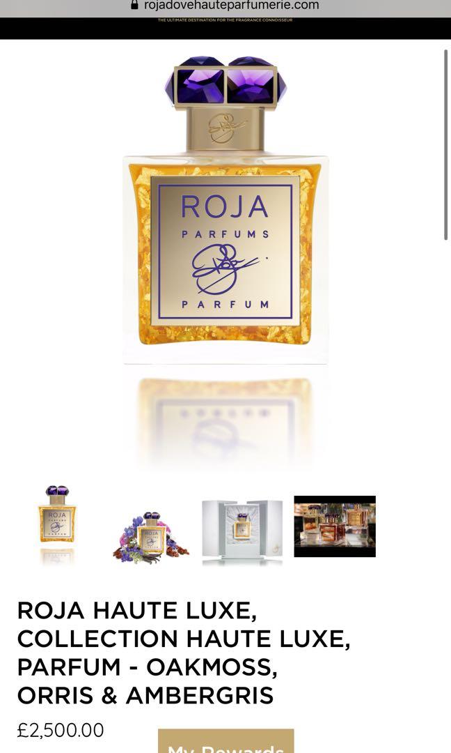 Roja haute luxe store