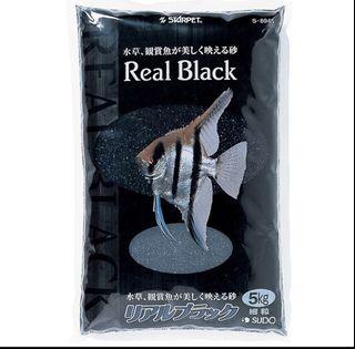 5kg Blink Blink Black Sand
