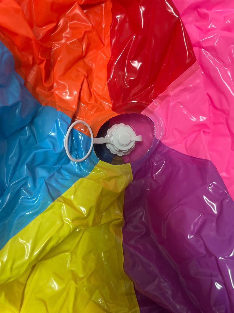 6 foot beach ball top