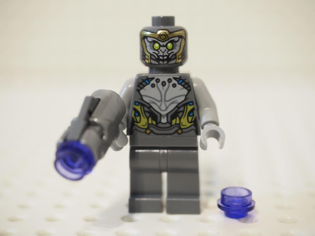 全新lego 76192 marvel the infinity SAGA minifigures ~ Chitauri 兵