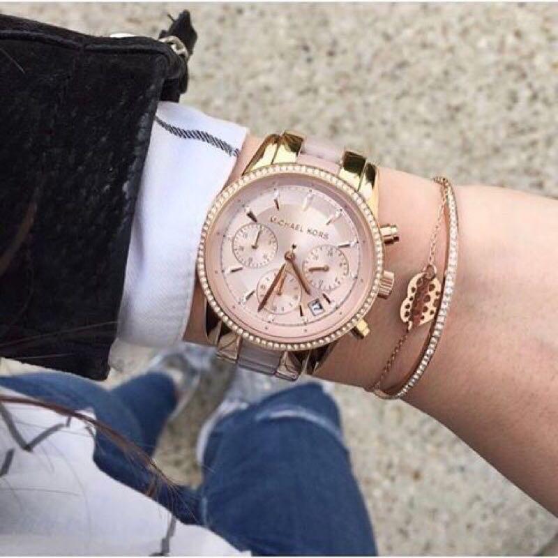 Michael kors clearance mk6307
