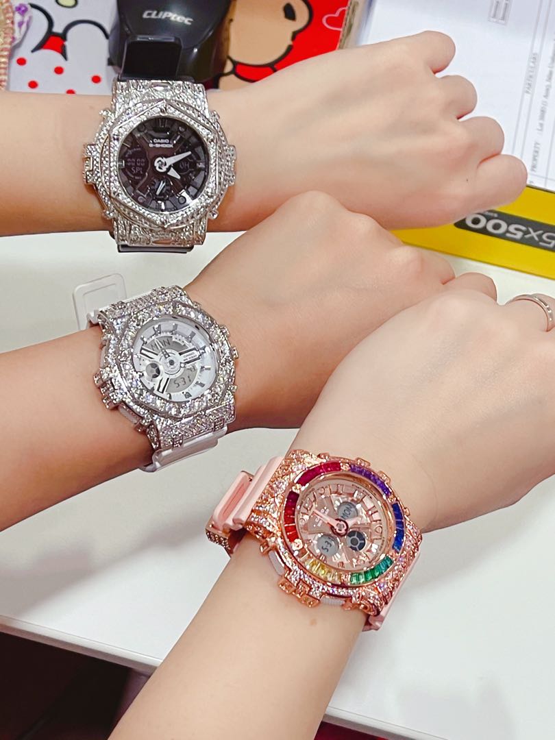 Authentic baby store g watches