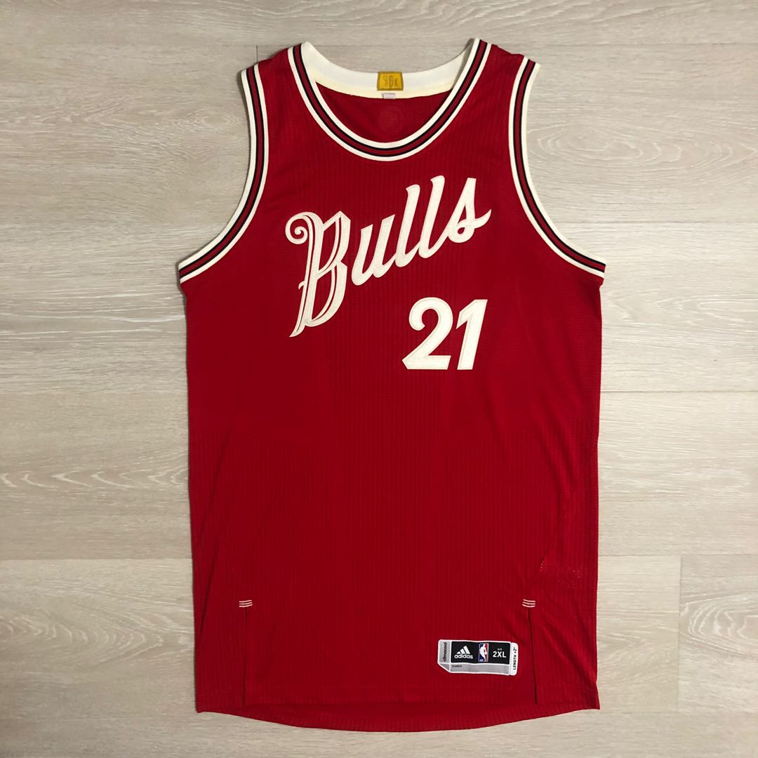 Jimmy butler christmas jersey 2015 outlet