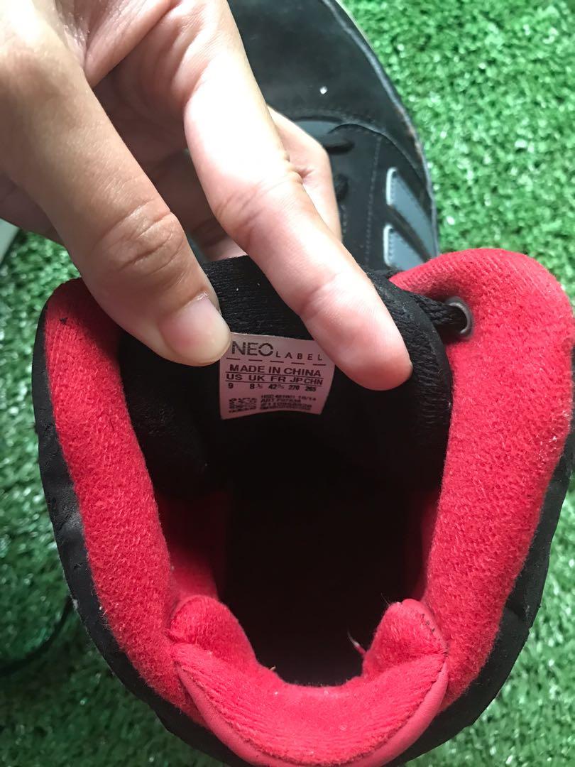 adidas neo label jordan