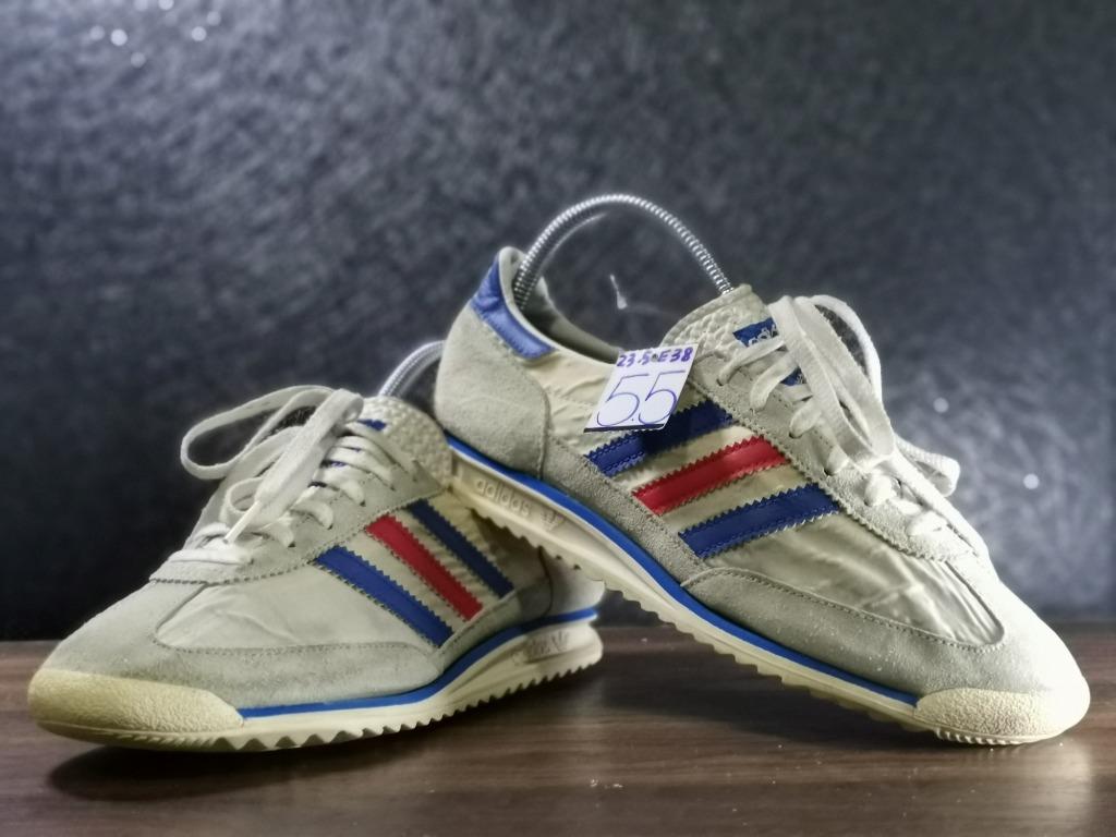 Adidas SL 72 Vintage Men s Fashion Footwear Sneakers on Carousell