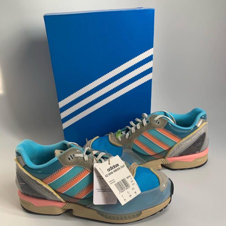 Adidas ZX 6000 Inside Out, Men's Fashion, Footwear, Sneakers on Carousell