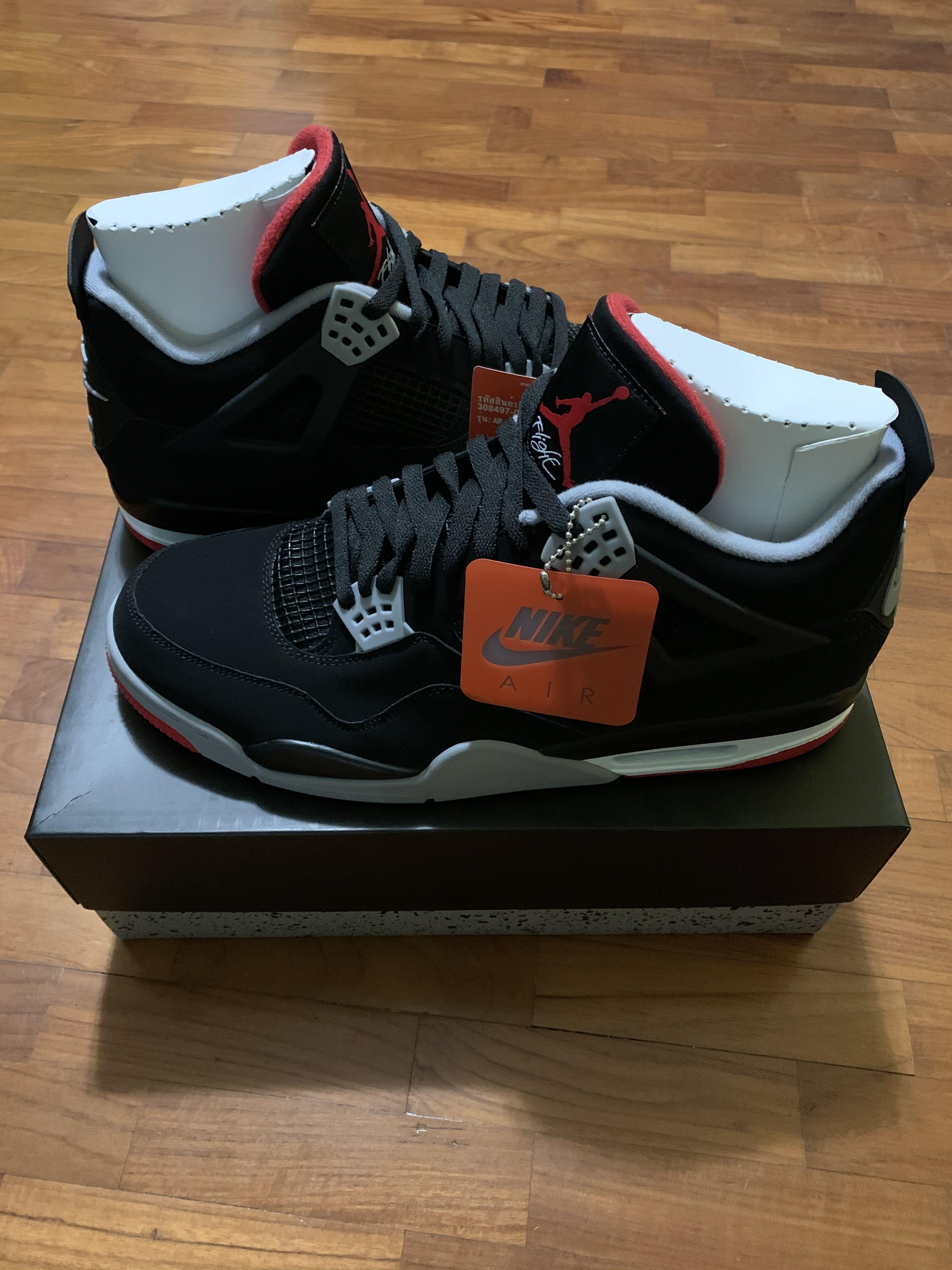 deadstock bred 4