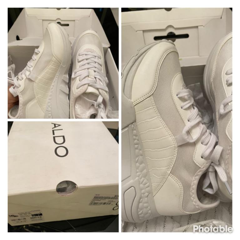 Aldo heel sneakers on sale