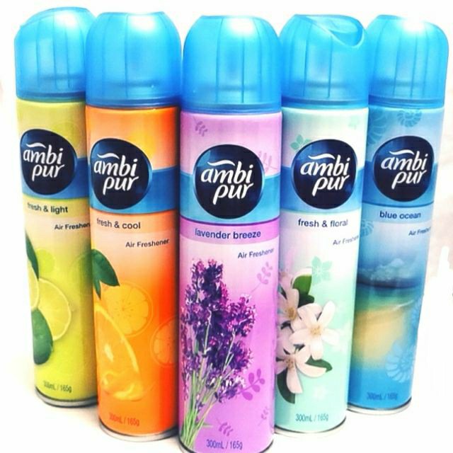 AMBI PUR AIR FRESHENER 300ML, Furniture & Home Living, Home Decor, Other  Home Decor on Carousell