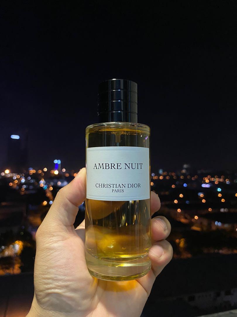 Ambre nuit on sale 125ml